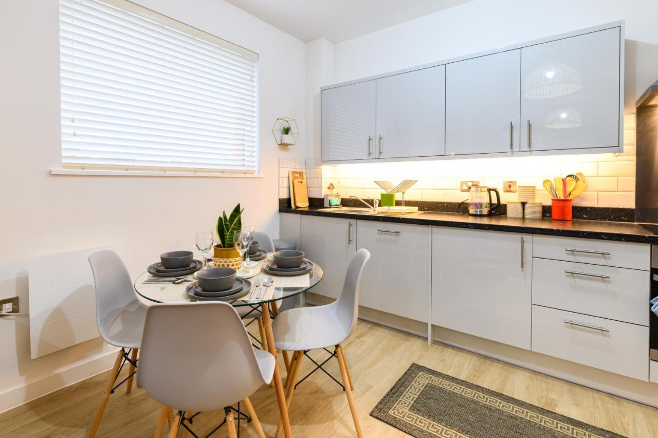 Comfy & Homely 2Bed Apartment - 5 Star Location 曼彻斯特 外观 照片