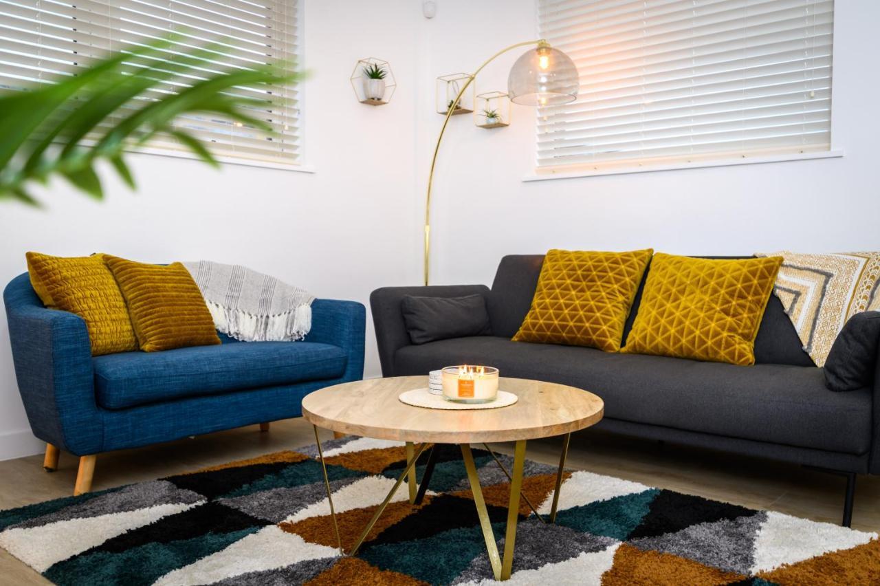 Comfy & Homely 2Bed Apartment - 5 Star Location 曼彻斯特 外观 照片