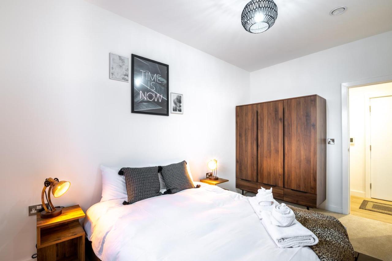 Comfy & Homely 2Bed Apartment - 5 Star Location 曼彻斯特 外观 照片