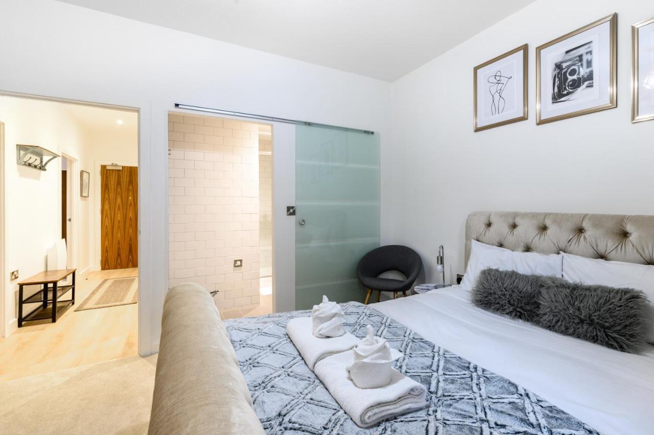 Comfy & Homely 2Bed Apartment - 5 Star Location 曼彻斯特 外观 照片