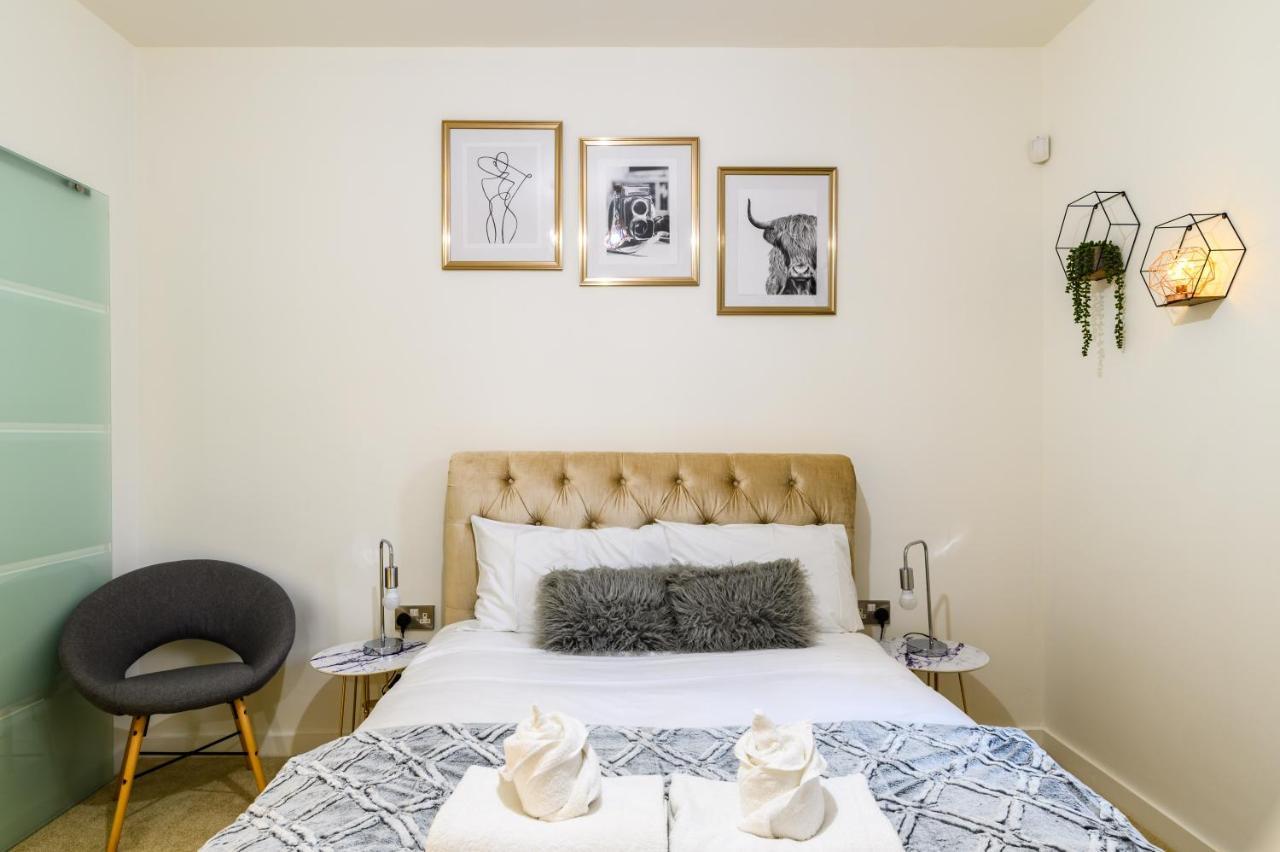 Comfy & Homely 2Bed Apartment - 5 Star Location 曼彻斯特 外观 照片