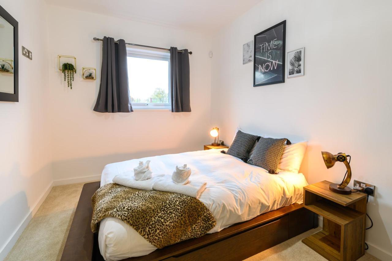 Comfy & Homely 2Bed Apartment - 5 Star Location 曼彻斯特 外观 照片