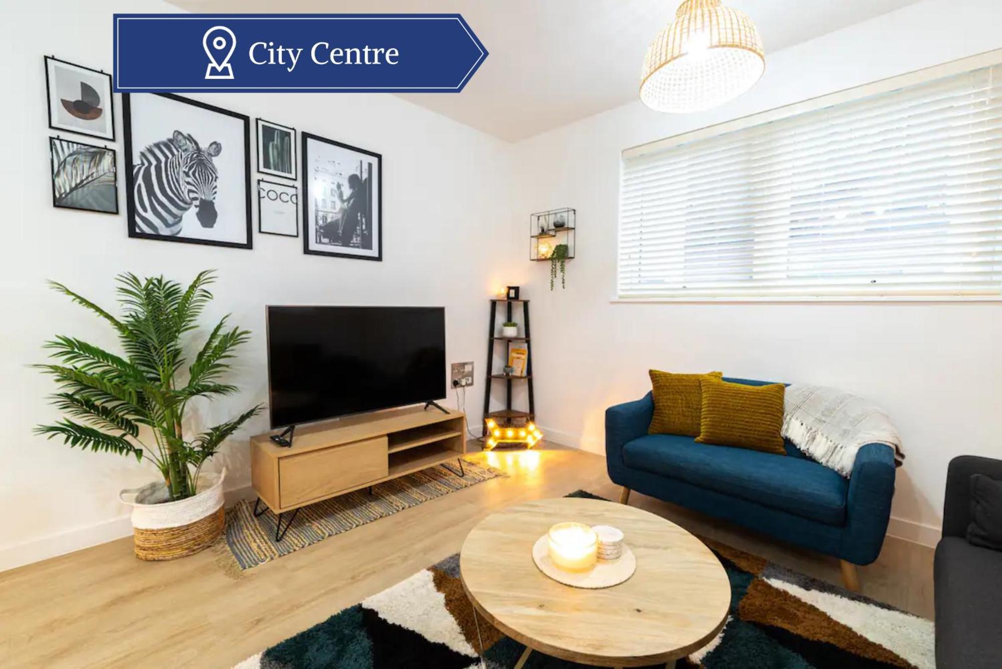 Comfy & Homely 2Bed Apartment - 5 Star Location 曼彻斯特 外观 照片